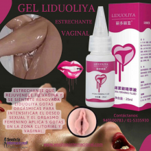 GEL DE ESTIRAMIENTO VAGINAL FEMENINO